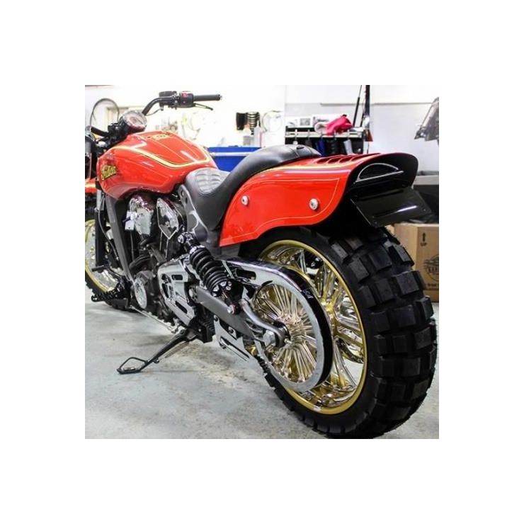 Klock Werks Outrider Rear Fender / Mudguard for Indian Scout